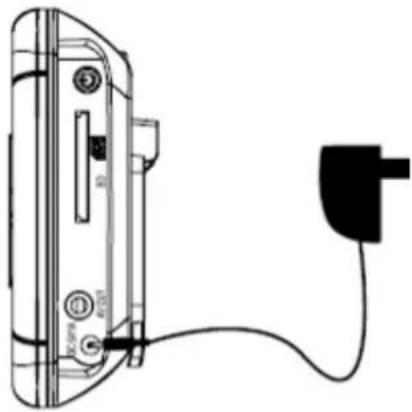 ABUS TVAC80020A - Installazione del monitor - 1