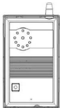 ABUS TVAC80020A - Contenu de la livraison - 2