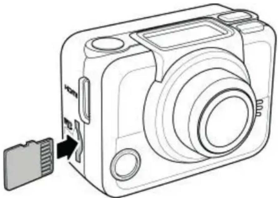 ENERGY SISTEM Sport Cam Pro - INSTAIACION DE I A TARJETA MICROSD - 1