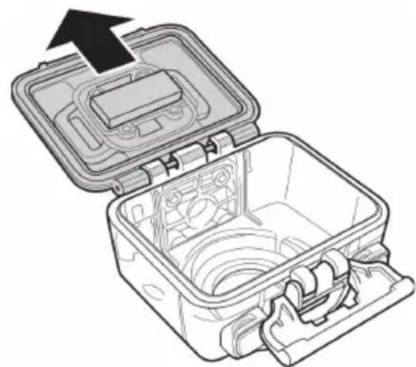 ENERGY SISTEM Sport Cam Pro - CHANGER IA PORTE ARRIÈRE DE IA PROTECTION - 1