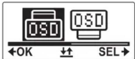 ENERGY SISTEM Sport Cam Pro - OSD UP/DOWN - 2