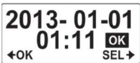 ENERGY SISTEM Sport Cam Pro - DATE AND TIME - 4