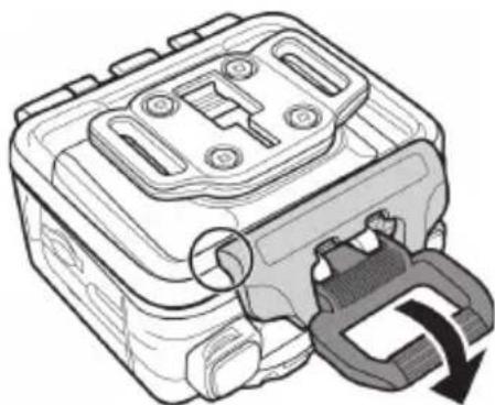 ENERGY SISTEM Sport Cam Pro - CARCASA IMPERMEABLE - 3