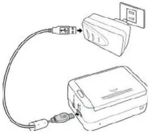 ENERGY SISTEM Sport Cam Pro - CHARGER IA bATTERIE - 2
