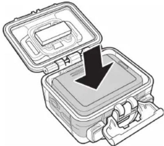 ENERGY SISTEM Sport Cam Pro - WATERPROOF CASE - 2