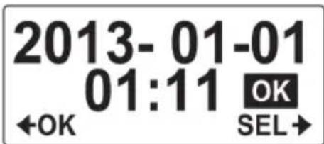ENERGY SISTEM Sport Cam Pro - DATE AND TIME - 4