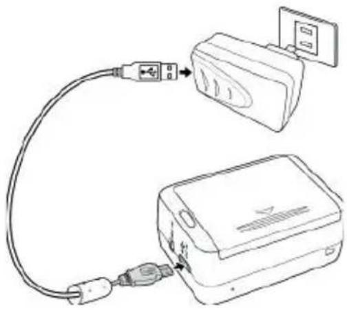 ENERGY SISTEM Sport Cam Pro - CARREGAMENTO DA bATERIA - 2