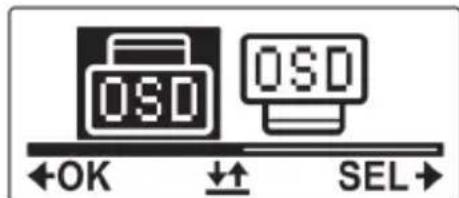ENERGY SISTEM Sport Cam Pro - OSD UP/DOWN - 2