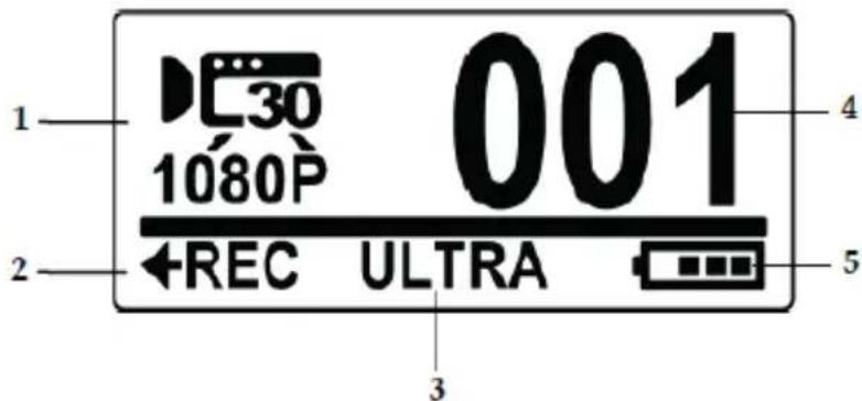 ENERGY SISTEM Sport Cam Pro - ECRA OIED - 1