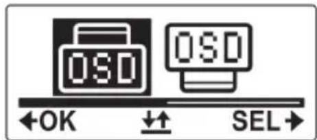 ENERGY SISTEM Sport Cam Pro - OSD UP/DOWN - 2