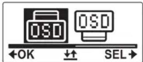ENERGY SISTEM Sport Cam Pro - OSD UP/DOWN - 2