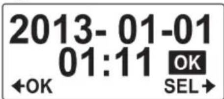 ENERGY SISTEM Sport Cam Pro - DATE AND TIME - 4