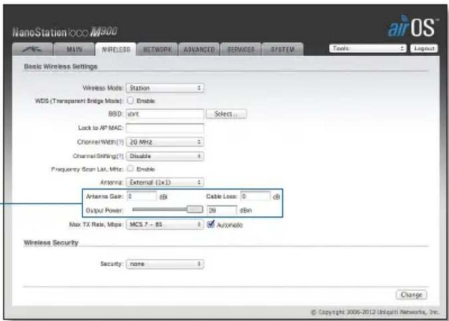 Ubiquiti Networks BM2HP - Installer Compliance Responsibility - 1
