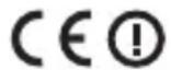 Ubiquiti Networks BM2HP - Alert Sign (!) Follows CE Marking - 1