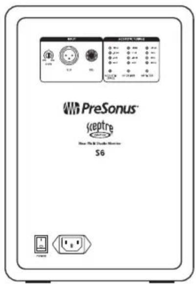 PRESONUS Sceptre S8 - Sceptre™ S6 / S8 - 4