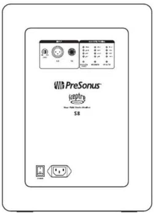 PRESONUS Sceptre S8 - Sceptre™ S6 / S8 - 2