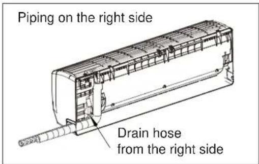 ELECTROLUX EXI22HD1WE - Pipe arrangement - 4