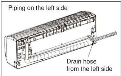 ELECTROLUX EXI22HD1WE - Pipe arrangement - 6
