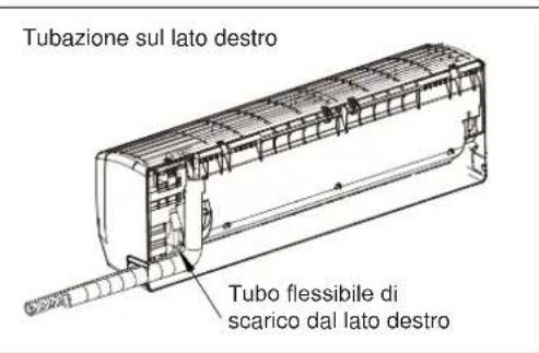 ELECTROLUX EXI22HD1WE - Fase 4: Installazione dell'unità interna - 9