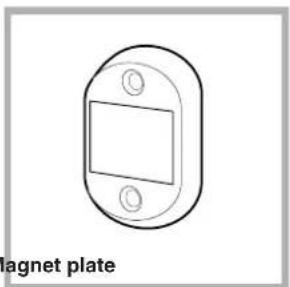 INDESIT IWME 127 - Door Mounting Accessories (Fig. 1-2-3-4-5). - 4