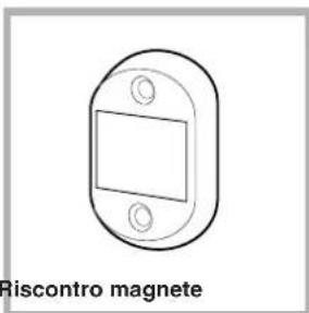 INDESIT IWME 127 - Accessori montaggio portina (Fig. 1-2-3-4-5). - 4