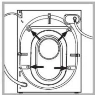 INDESIT IWME 127 - Unpacking - 1