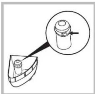 INDESIT IWME 127 - Bleach cycle - 1