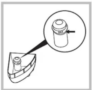INDESIT IWME 127 - Ciclo para branquear - 1