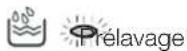 INDESIT IWME 127 - Phases en cours: - 1