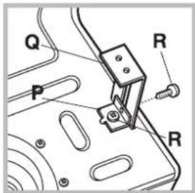 INDESIT IWME 127 - Inserimento daquina nos moveis. - 3