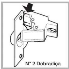 INDESIT IWME 127 - Acessórios montagem portinhola (Fig. 1-2-3-4-5) - 2