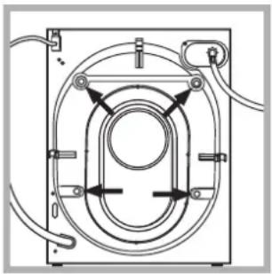 INDESIT IWME 127 - Déballage - 1
