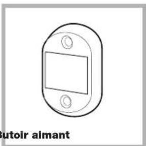 INDESIT IWME 127 - Application du panneau d'habillage en bois sur la porte et montage du machine à laver à l'intérieur des éléments: - 9