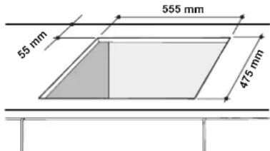 SCHOLTES TV 755 P(MI) GH (EU) - Inbouw - 2