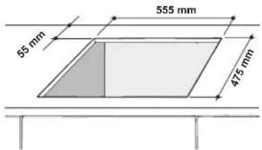 SCHOLTES TV 755 P(MI) GH (EU) - Encastrement - 2
