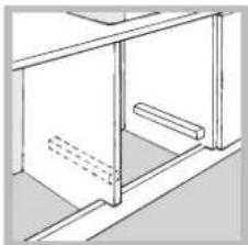 SCHOLTES TV 755 P(MI) GH (EU) - Aération - 1