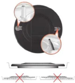 SCHOLTES TV 755 P(MI) GH (EU) - Conseils pratiques pour l'utilisation des brûleurs - 1