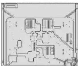 SCHOLTES TV 755 P(MI) GH (EU) - Schema voor de bevestiging van de haken - 3