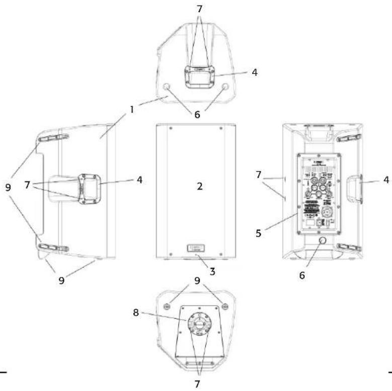 QSC K12 - K8 - 3