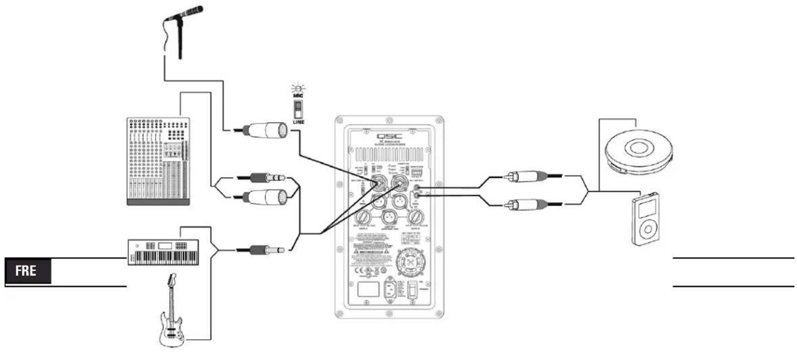 QSC K12 - Applications - 1