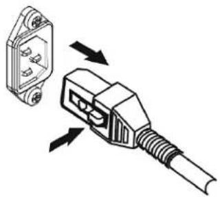 QSC K12 - AC Mains - 1