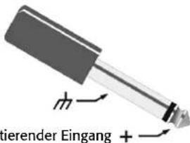 QSC KSUB - Eingangsanschlüsse - 8