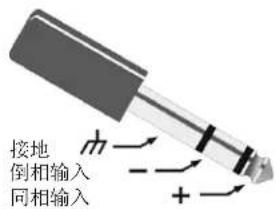 QSC KSUB - 输入连接 - 5