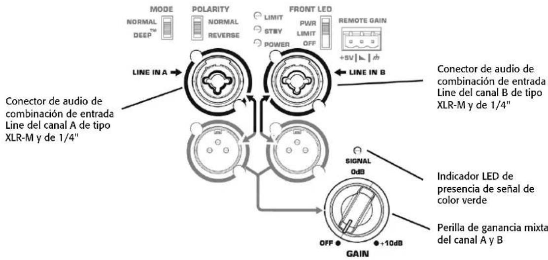 QSC KSUB - KSub - 1