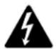 QSC KSUB - CAUTION: TO REDUCE THE RISK OF ELECTRIC SHOCK, DO NOT REMOVE THE AMPLIFIER COVER. NO USER-SERVICEABLE PARTS INSIDE. REFER SERVICING TO QUALIFIED PERSONNEL. - 1