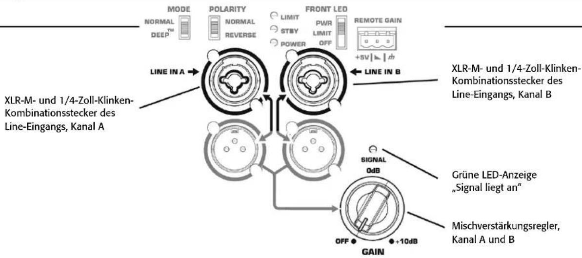 QSC KSUB - KSub - 1