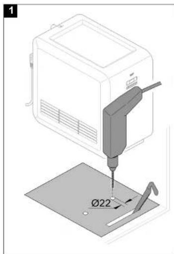 GROHE 31355001 - GROHE Blue® Chilled & Sparkling - 7