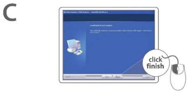 SITECOM AC600 WLA2104 - Installation PC / Mac - 4