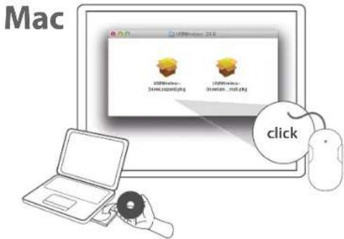 SITECOM AC600 WLA2104 - Installation PC / Mac - 2