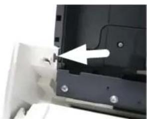 HSM Securio AF 150 0.78 x 11mm - Montaža samodejne dovajalne povrsine (Autofeed): - 2